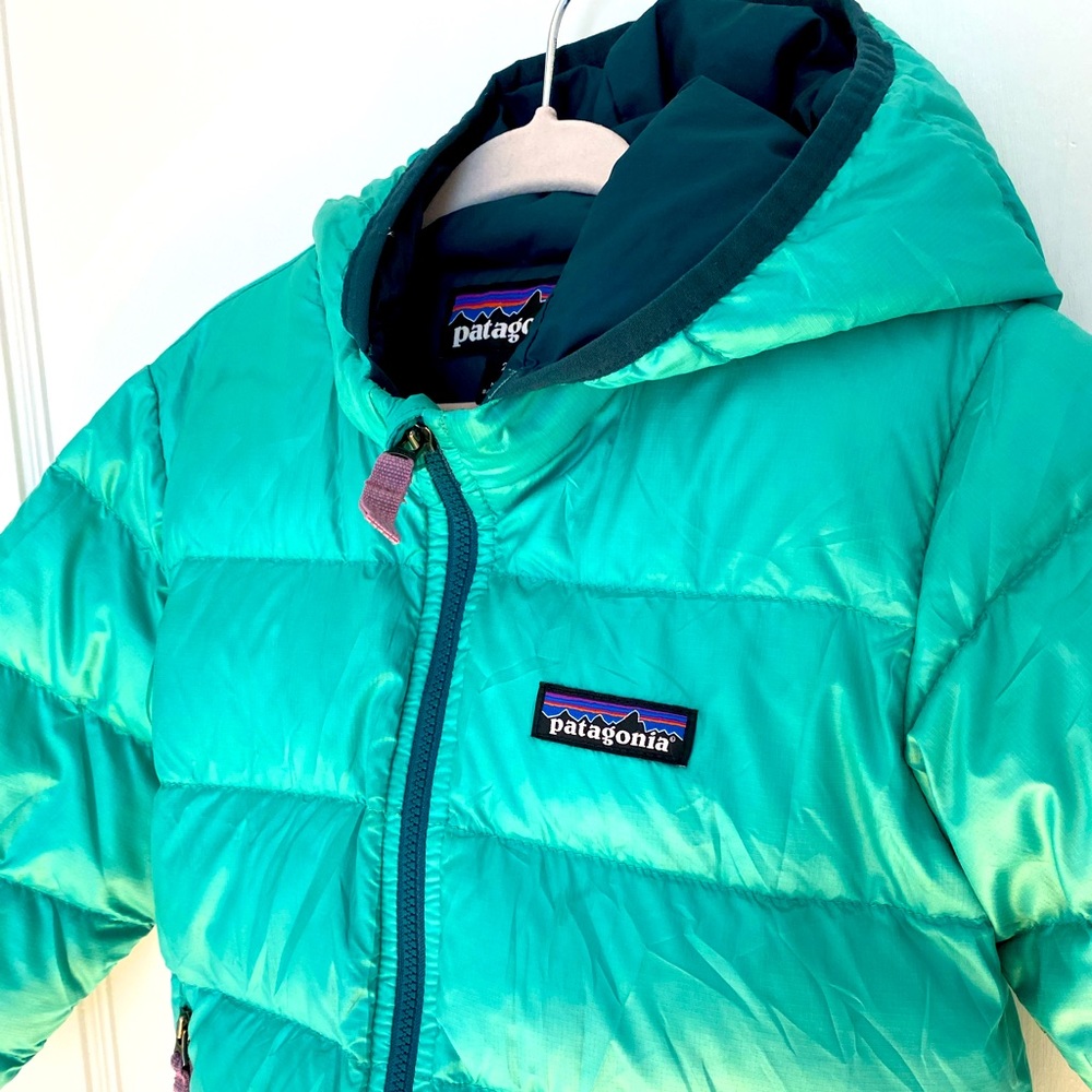 2T Patagonia puffer